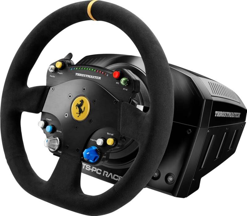 Thrustmaster TS-PC Racer Ferrari 488 Challenge Edition PC