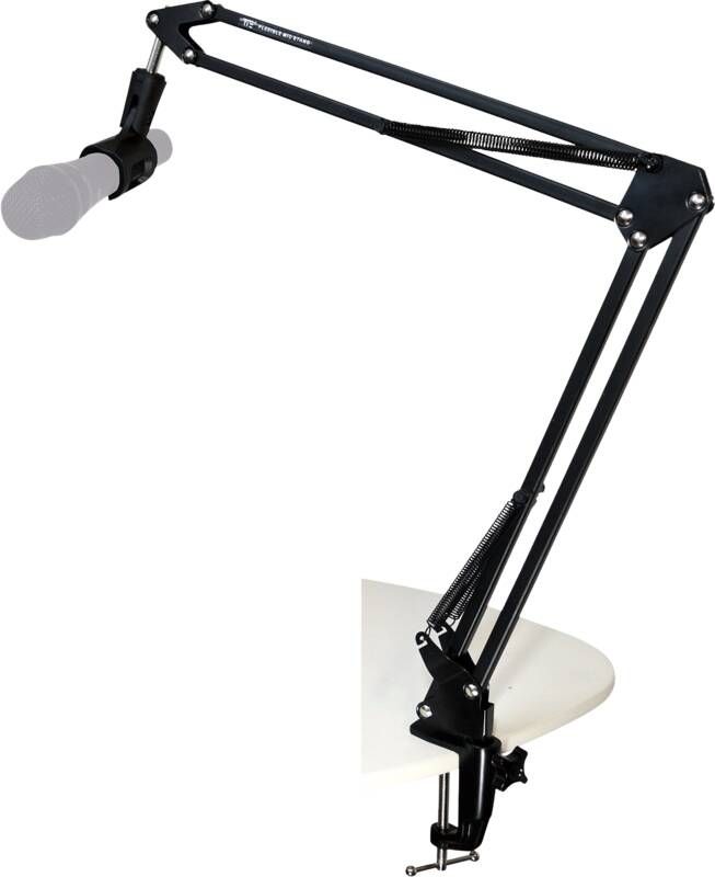 TIE Audio TIE Studio Mic Stand Flexible