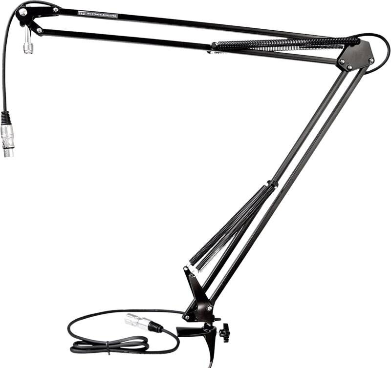 TIE Audio TIE Studio Mic Stand Flexible Pro