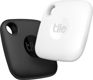 Tile Mate 2-pack Zwart en Wit (2022)
