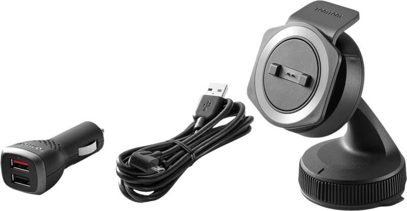 Tomtom Automontagekit (Rider 40 400) Houder Zwart