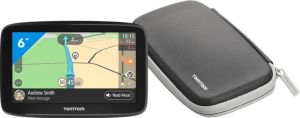 TomTom Go Classic 6 Europa + Draagtas Protective 2016 (6 inch)