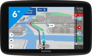 Tomtom Go Discover 6" World Autonavigatie Zwart