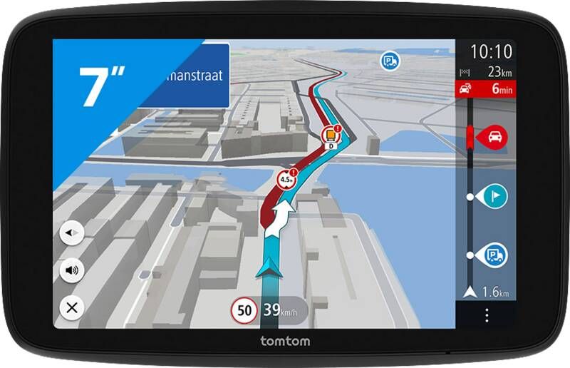 TomTom Go Expert 7 Plus EU | Autonavigatie | Navigatie GPS&Positie | 0636926106900