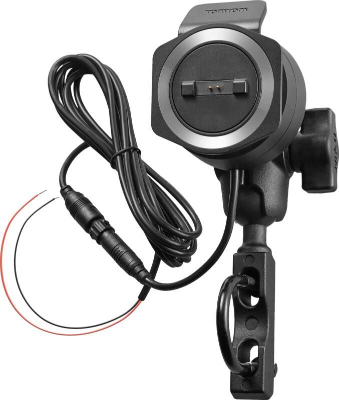 Tomtom Motormontagekit (Rider 40 400) Houder Zwart