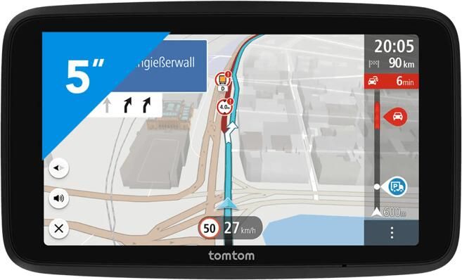 TomTom Go Professional 5 Europa