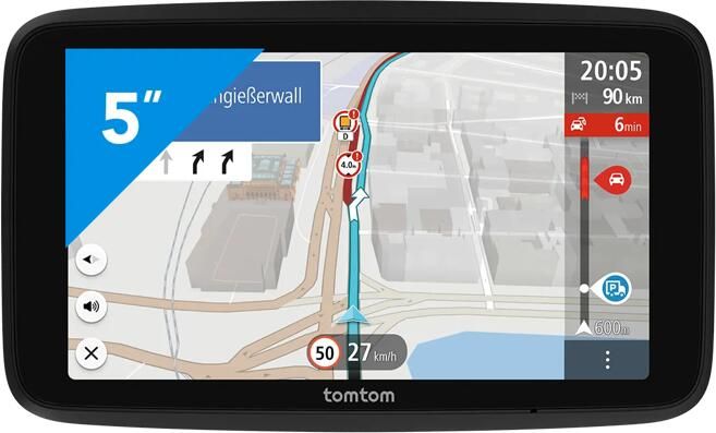 TomTom Go Professional 5 Europa