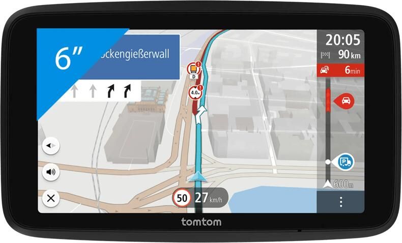 TomTom GO Professional 6 Europa