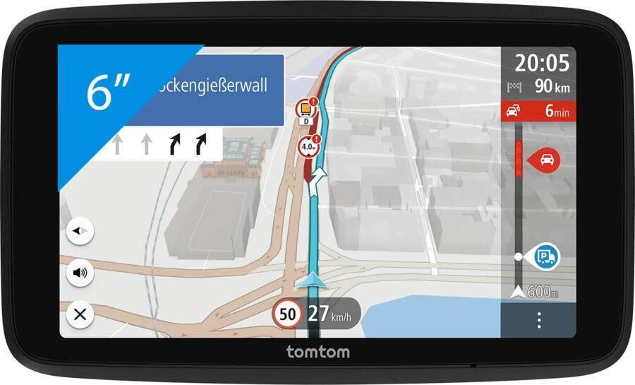 TomTom GO Professional 6 Europa