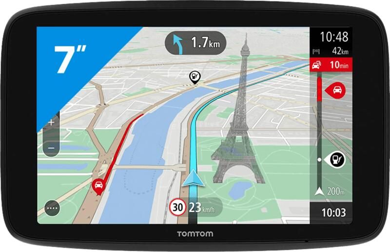 TomTom GO Superior 7 inch | Autonavigatie | 0636926106931