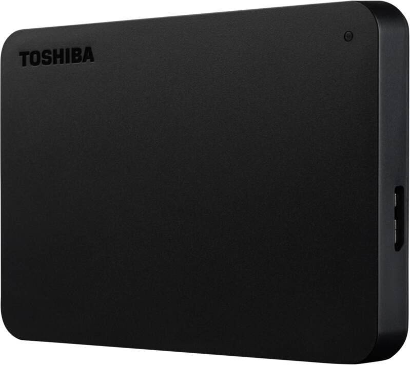 Toshiba Canvio Basics Exclusive 2TB