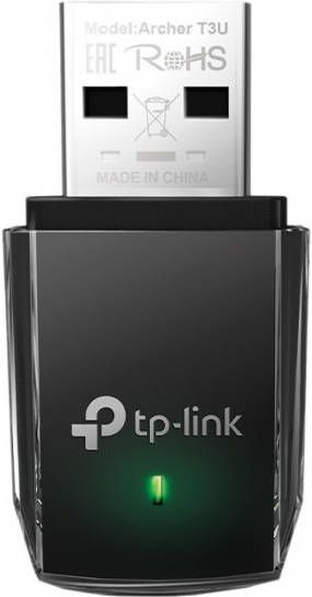 TP-Link Archer T3U Mini Wifi USB-adapter