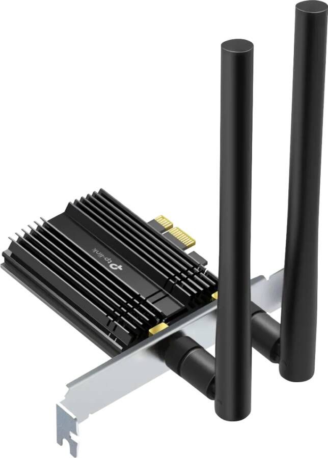 TP-Link Archer TX50E wifi 6 PCIe-kaart