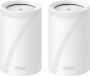 TP-Link Deco BE65 (2-pack) | Routers&Modems | 4897098686980 - Thumbnail 1