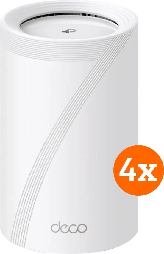 TP-Link Deco BE65 4-pack