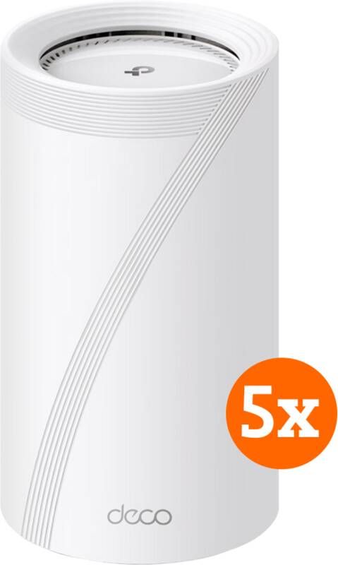 TP-Link Deco BE85 Wifi 7 Mesh (5-pack)