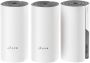 TP-Link Deco E4 Mesh 3-pack Wi-Fi | Routers&Modems | Computer&IT Netwerk&Internet | 6935364085421 - Thumbnail 1