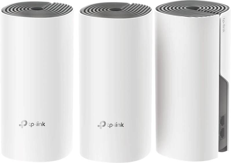TP-Link Deco E4 Mesh 3-pack Wi-Fi | Routers&Modems | Computer&IT Netwerk&Internet | 6935364085421