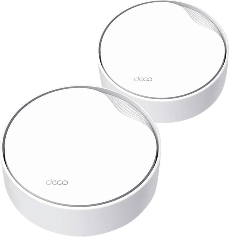 TP-Link Mesh Deco X50-POE (2-pack) | Routers&Modems | 4897098689837