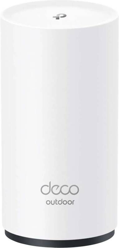 TP-Link Deco X50-Outdoor Mesh 1-Pack Wi-Fi | Routers&Modems | 4897098688564