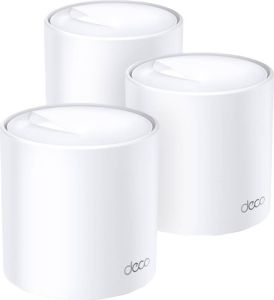 TP-Link Deco X60 Mesh Wifi 6 (3-pack) 2022