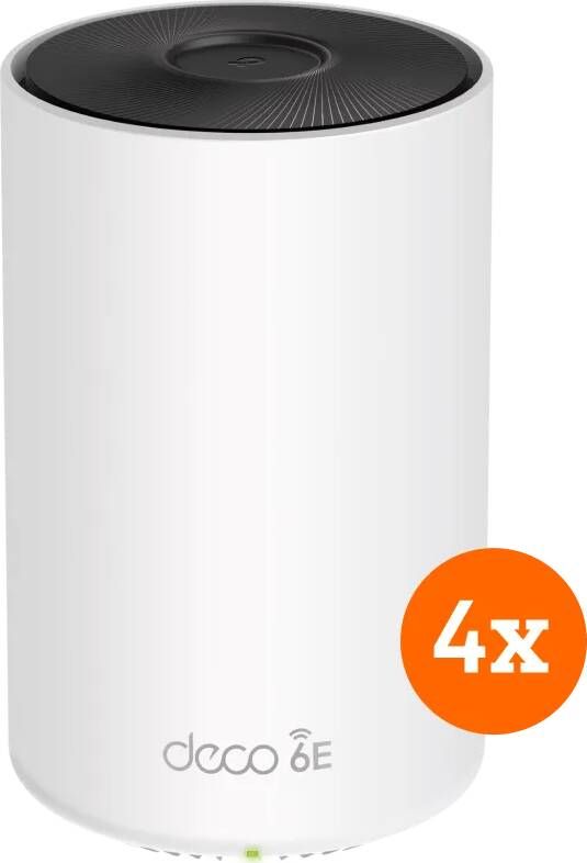 TP-Link Deco XE75 4-pack