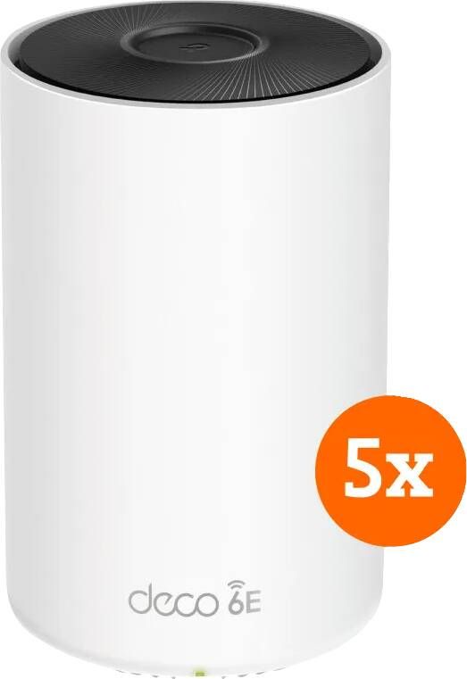 TP-Link Deco XE75 5-pack