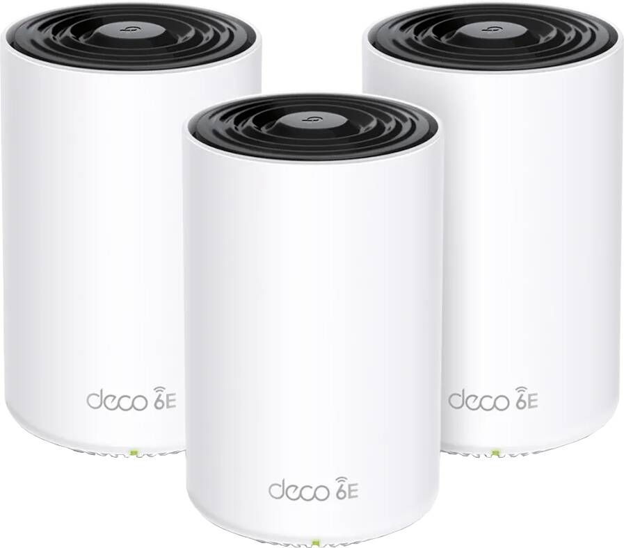 TP-Link Deco XE75 Pro 3-pack