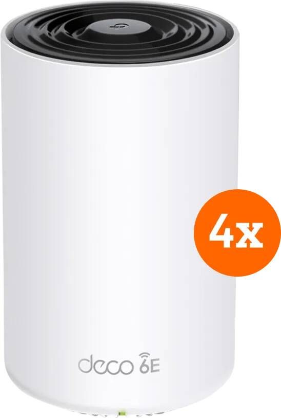 TP-Link Deco XE75 Pro 4-pack