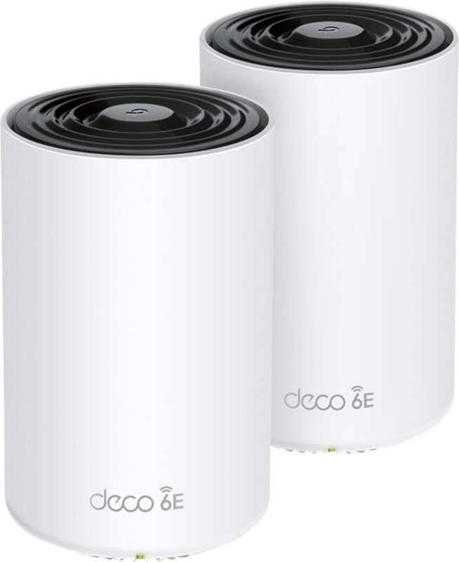 TP-Link Deco XE75 Pro 2-pack