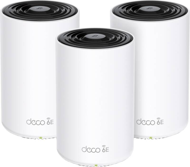 TP-Link Deco XE75 Pro 3-pack