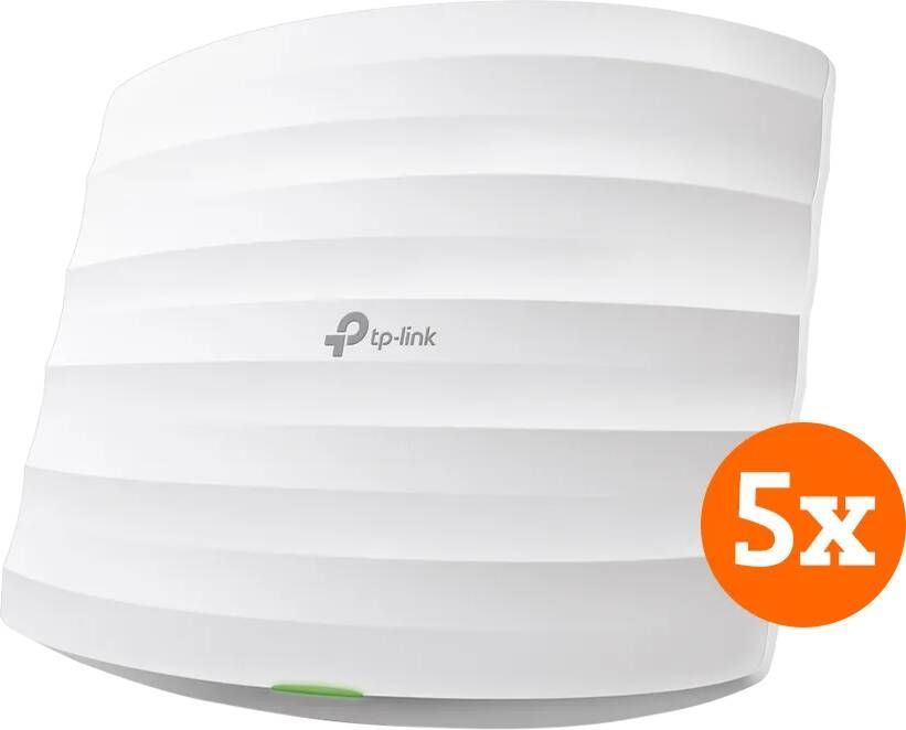 TP-Link Omada EAP225 5-pack