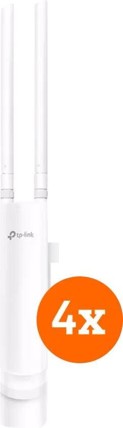 TP-Link Omada EAP225-Outdoor 4-pack