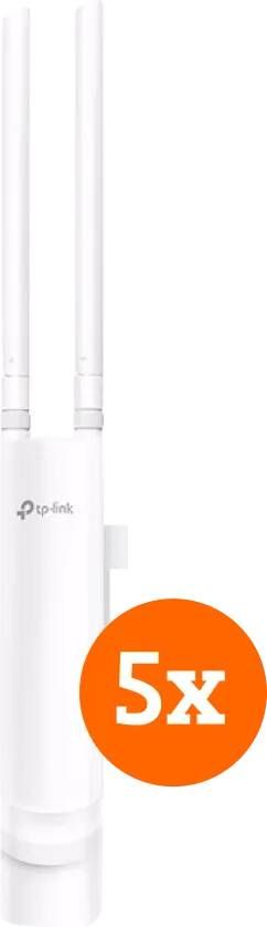 TP-Link Omada EAP225-Outdoor 5-pack