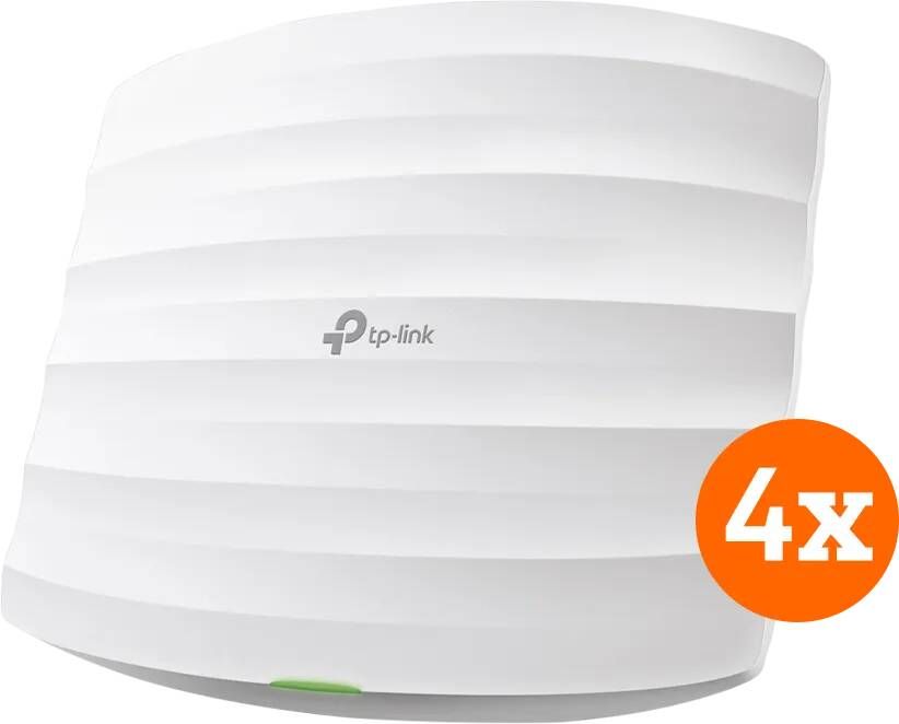 TP-Link Omada EAP245 4-pack