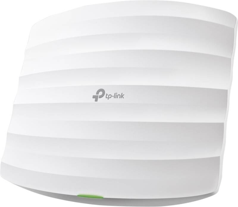 TP-Link EAP245 AC1750 Draadloze Dual-band Gigabit Access Point Voor Plafondmontage Access point Wit