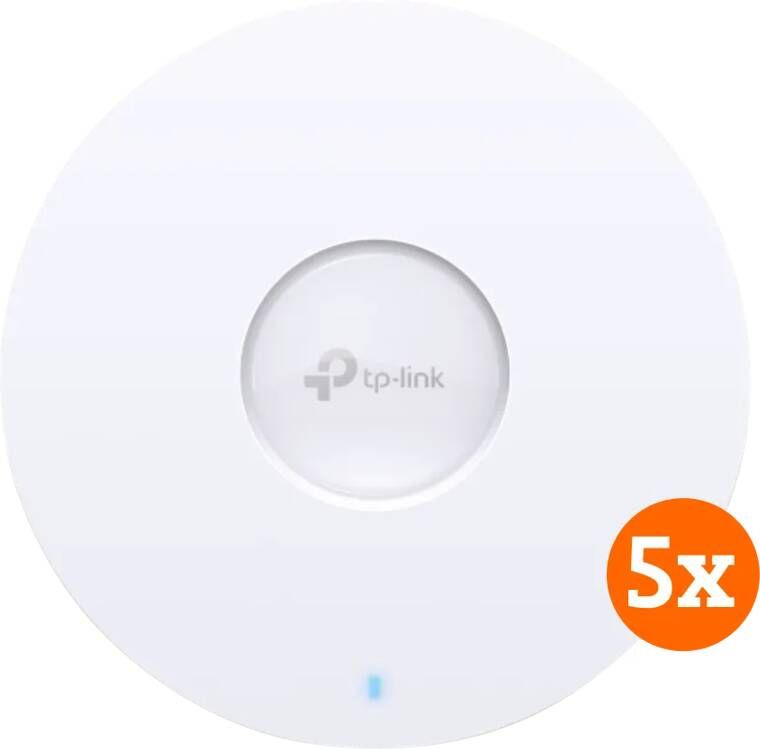 TP-Link Omada EAP670 5-pack