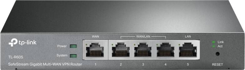 TP-Link TL-R605 | Routers&Modems | 6935364089597