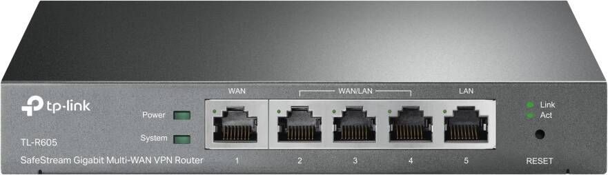 TP-Link TL-R605 | Routers&Modems | 6935364089597