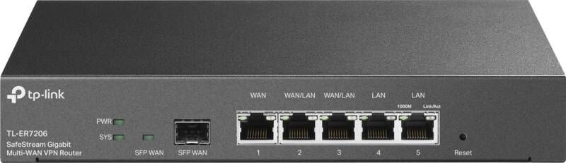 TP-Link TL-ER7206 VPN Router | Routers&Modems | Computer&IT Netwerk&Internet | 6935364072391