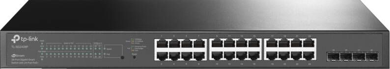 TP-Link TL-SG2428P | Netwerk Switches | Computer&IT Netwerk&Internet | 6935364030650