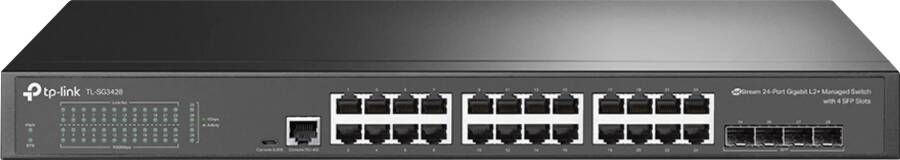 TP-Link TL-SG3428 | Netwerk Switches | 6935364010713