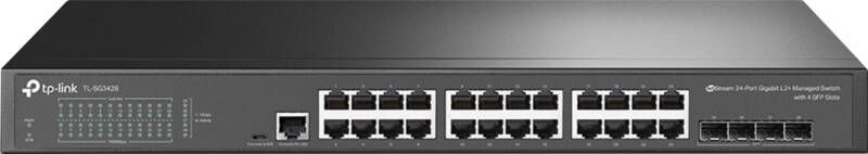 TP-Link TL-SG3428 | Netwerk Switches | Computer&IT Netwerk&Internet | 6935364010713