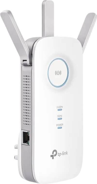 TP-Link RE450 AC1750 Wifi Range Extender WiFi repeater Wit