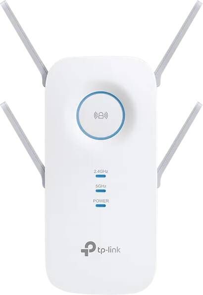 TP-Link RE650 | WiFi Repeater | Computer&IT Netwerk&Internet | RE650
