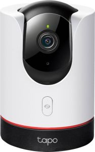 TP-Link Tapo C225 Beveiligingscamera 2.5K Pan Tilt AI Home Security Wi-Fi Camera