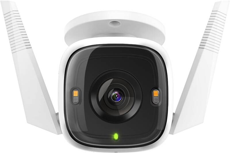 TP-Link Tapo C320WS Outdoor WiFi Cam | elektronica en media | Smart Home Slimme Camera's | 4897098687031