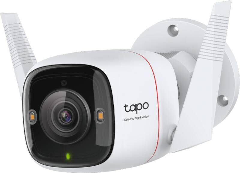 TP-Link Tapo Outdoor Wi-Fi Camera C325WB | elektronica en media | Smart Home Slimme Camera's | 4897098685426