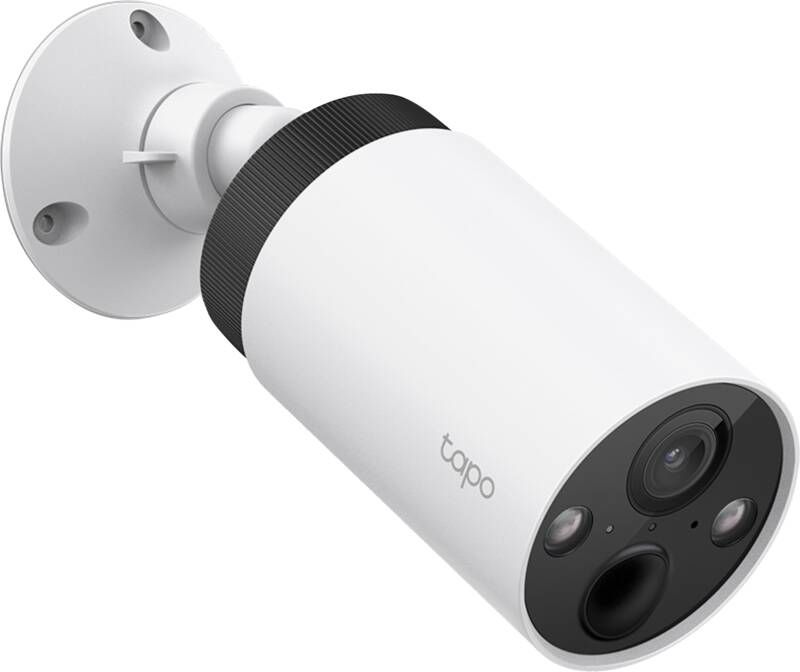 TP-Link Tapo C420S1 Outdoor Camera 1-Pack | elektronica en media | Smart Home Slimme Camera's | 4897098685105