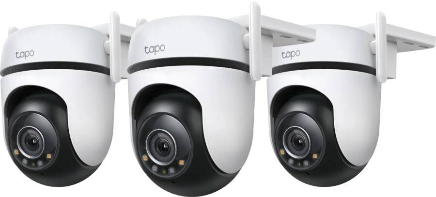 TP-Link Tapo C520WS 3-Pack